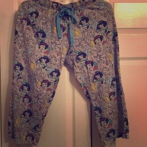 PJ Disney Bottom